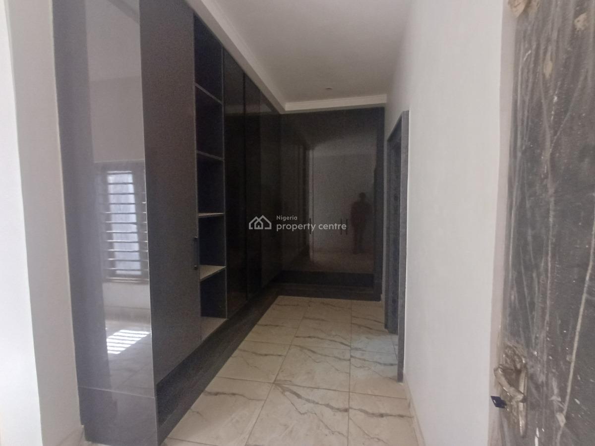 Brand New 5 Bedroom Terrace Duplex with Bq, Mabushi, Abuja, Terraced Duplex for Rent