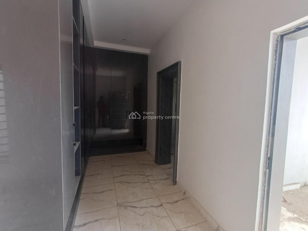 Brand New 5 Bedroom Terrace Duplex with Bq, Mabushi, Abuja, Terraced Duplex for Rent