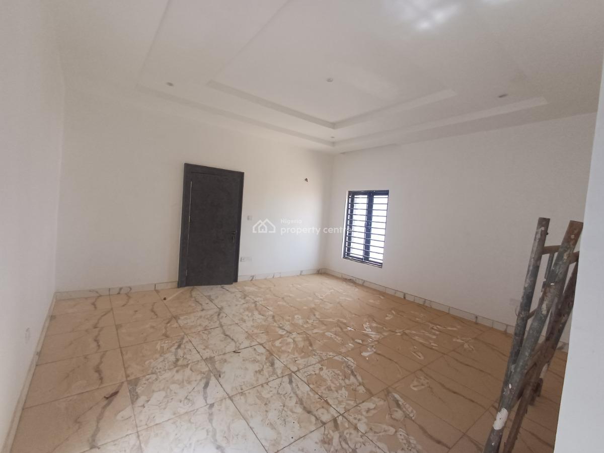 Brand New 5 Bedroom Terrace Duplex with Bq, Mabushi, Abuja, Terraced Duplex for Rent