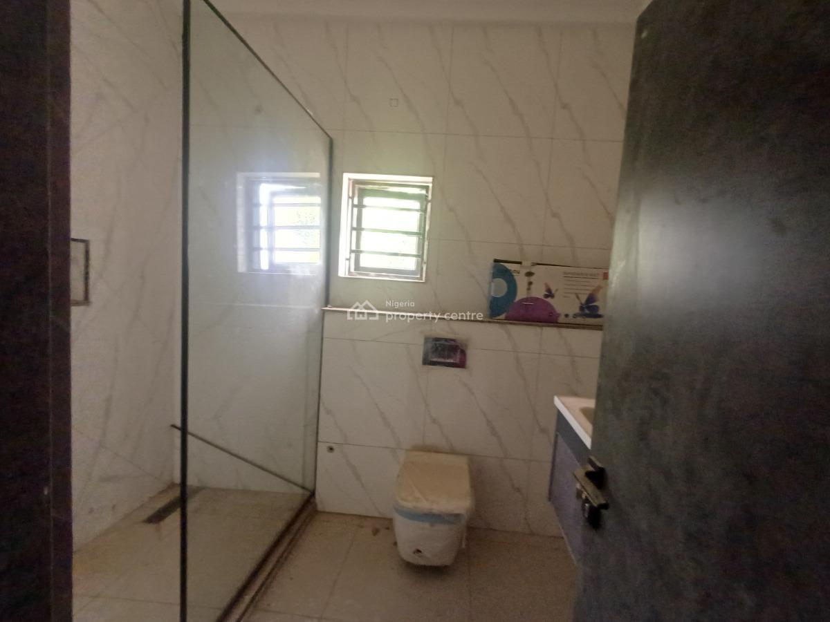 Brand New 5 Bedroom Terrace Duplex with Bq, Mabushi, Abuja, Terraced Duplex for Rent