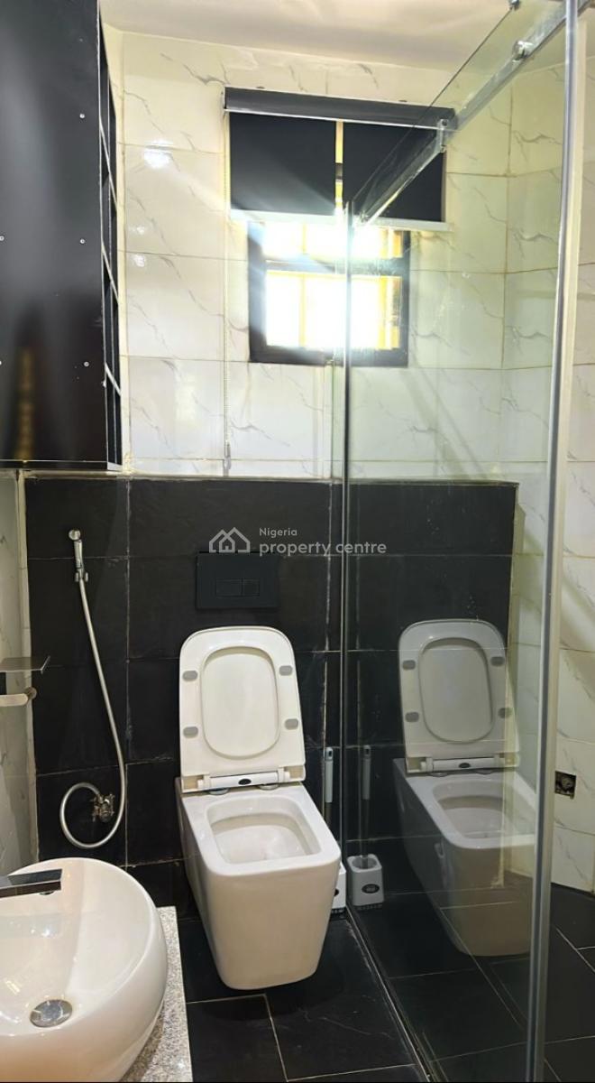 Luxury 2 Bedrooms Apartments, Close to Defence Hq, Area 8, Garki, Abuja, House for Rent