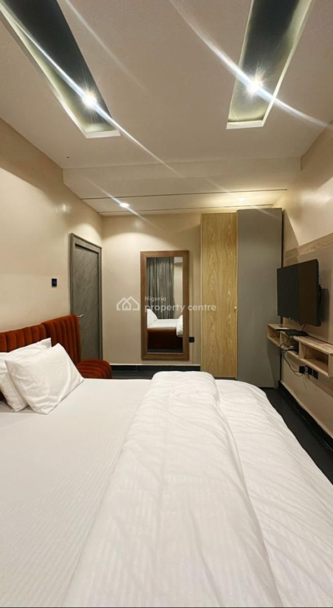 Luxury 2 Bedrooms Apartments, Close to Defence Hq, Area 8, Garki, Abuja, House for Rent