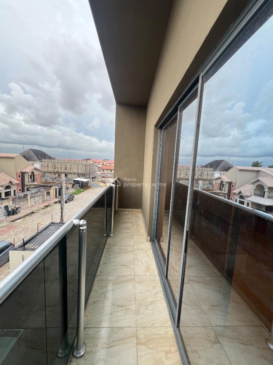 Four Bedrooms Detached Duplex with Open Roof, Off Chevron Drive, Lekki Phase 1, Lekki, Lagos, Detached Duplex for Sale