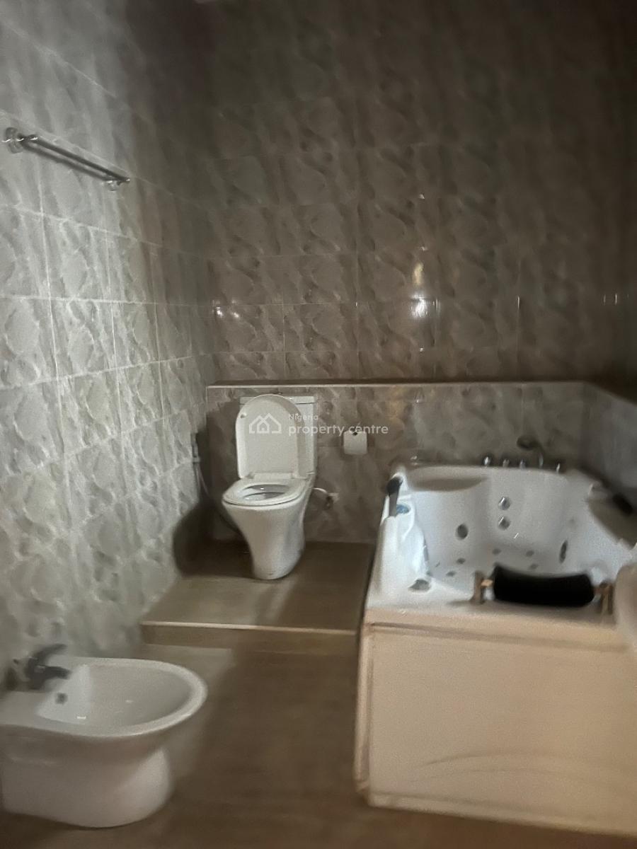 Four Bedrooms Detached Duplex with Open Roof, Off Chevron Drive, Lekki Phase 1, Lekki, Lagos, Detached Duplex for Sale