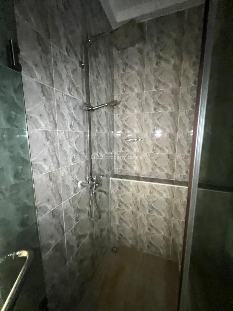 Four Bedrooms Detached Duplex with Open Roof, Off Chevron Drive, Lekki Phase 1, Lekki, Lagos, Detached Duplex for Sale