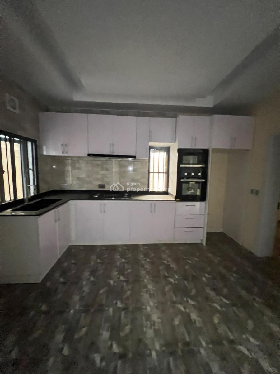 Four Bedrooms Detached Duplex with Open Roof, Off Chevron Drive, Lekki Phase 1, Lekki, Lagos, Detached Duplex for Sale