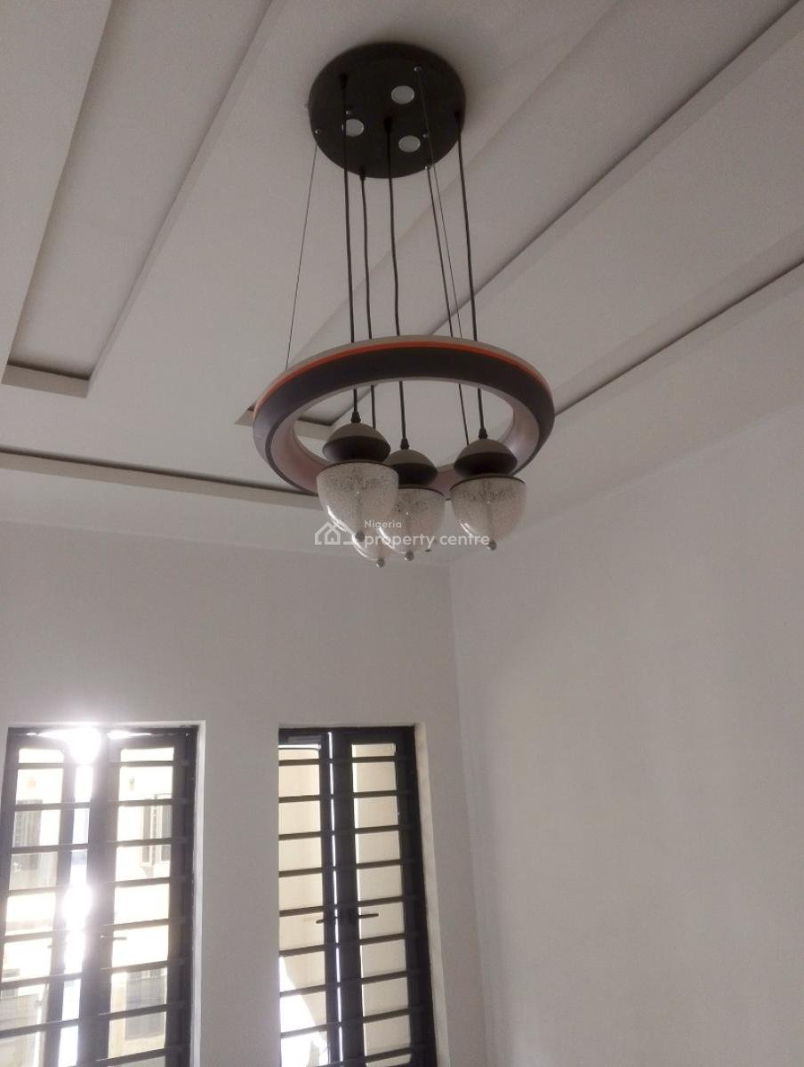 Serviced 2bedroom Flat Within a Secured Estate, Off Mobile Road, Ilaje, Ajah, Lagos, Block of Flats for Sale