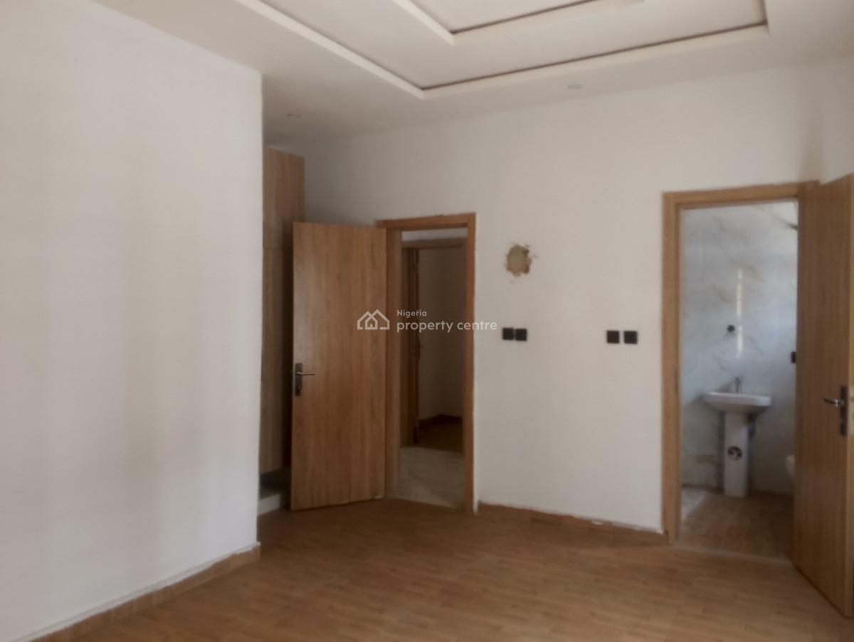 Serviced 2bedroom Flat Within a Secured Estate, Off Mobile Road, Ilaje, Ajah, Lagos, Block of Flats for Sale