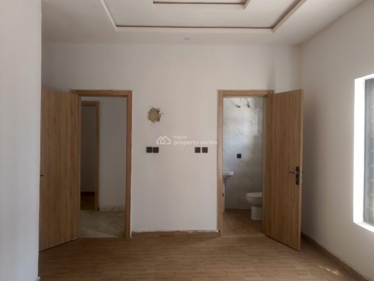 Serviced 2bedroom Flat Within a Secured Estate, Off Mobile Road, Ilaje, Ajah, Lagos, Block of Flats for Sale