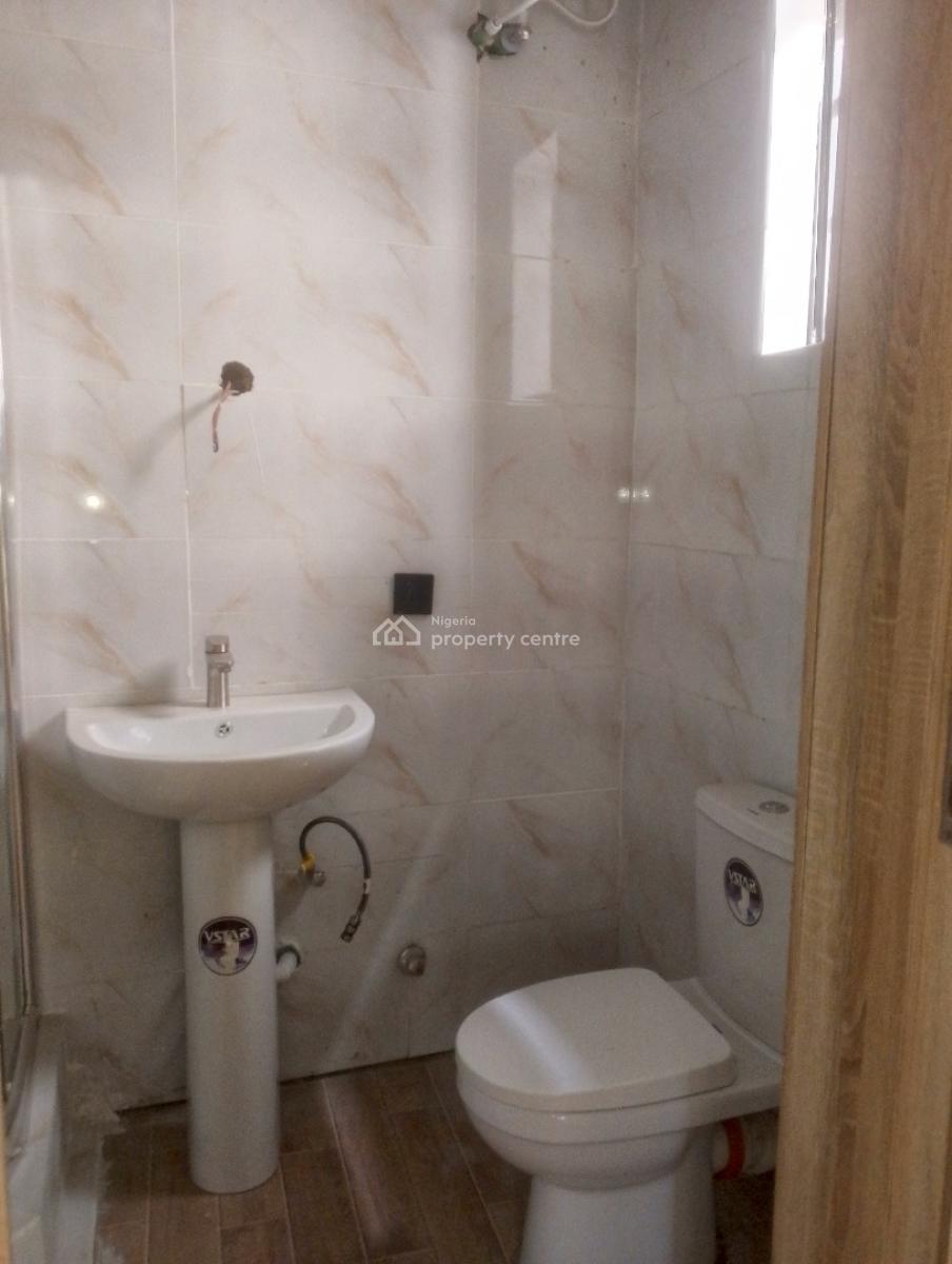 Serviced 2bedroom Flat Within a Secured Estate, Off Mobile Road, Ilaje, Ajah, Lagos, Block of Flats for Sale