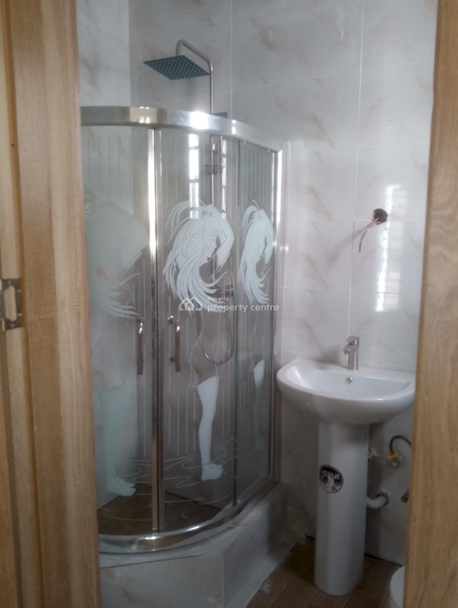 Serviced 2bedroom Flat Within a Secured Estate, Off Mobile Road, Ilaje, Ajah, Lagos, Block of Flats for Sale