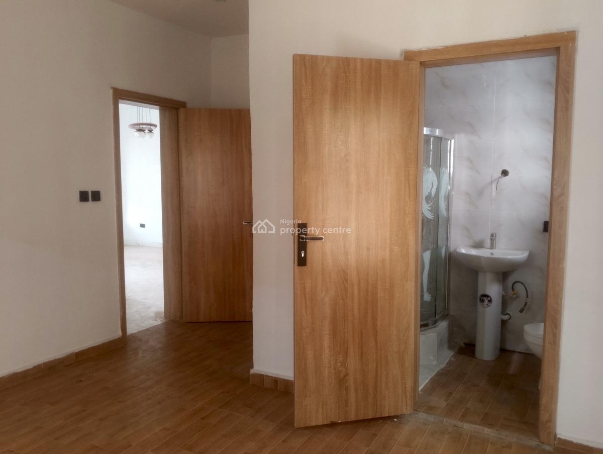 Serviced 2bedroom Flat Within a Secured Estate, Off Mobile Road, Ilaje, Ajah, Lagos, Block of Flats for Sale