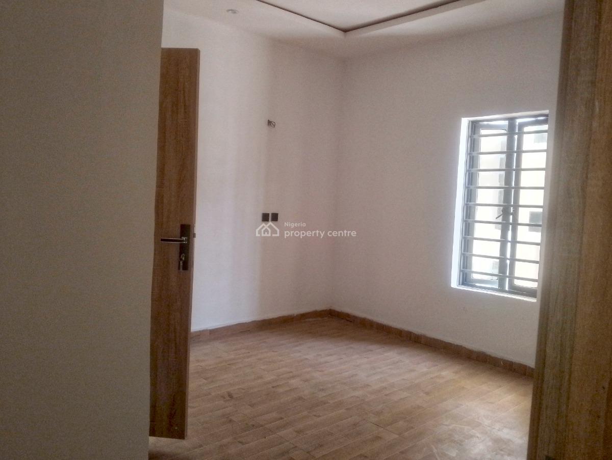 Serviced 2bedroom Flat Within a Secured Estate, Off Mobile Road, Ilaje, Ajah, Lagos, Block of Flats for Sale