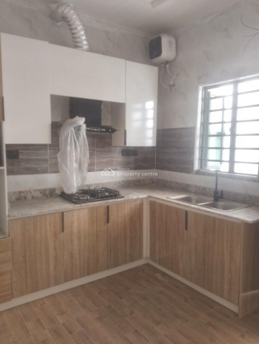 Serviced 2bedroom Flat Within a Secured Estate, Off Mobile Road, Ilaje, Ajah, Lagos, Block of Flats for Sale