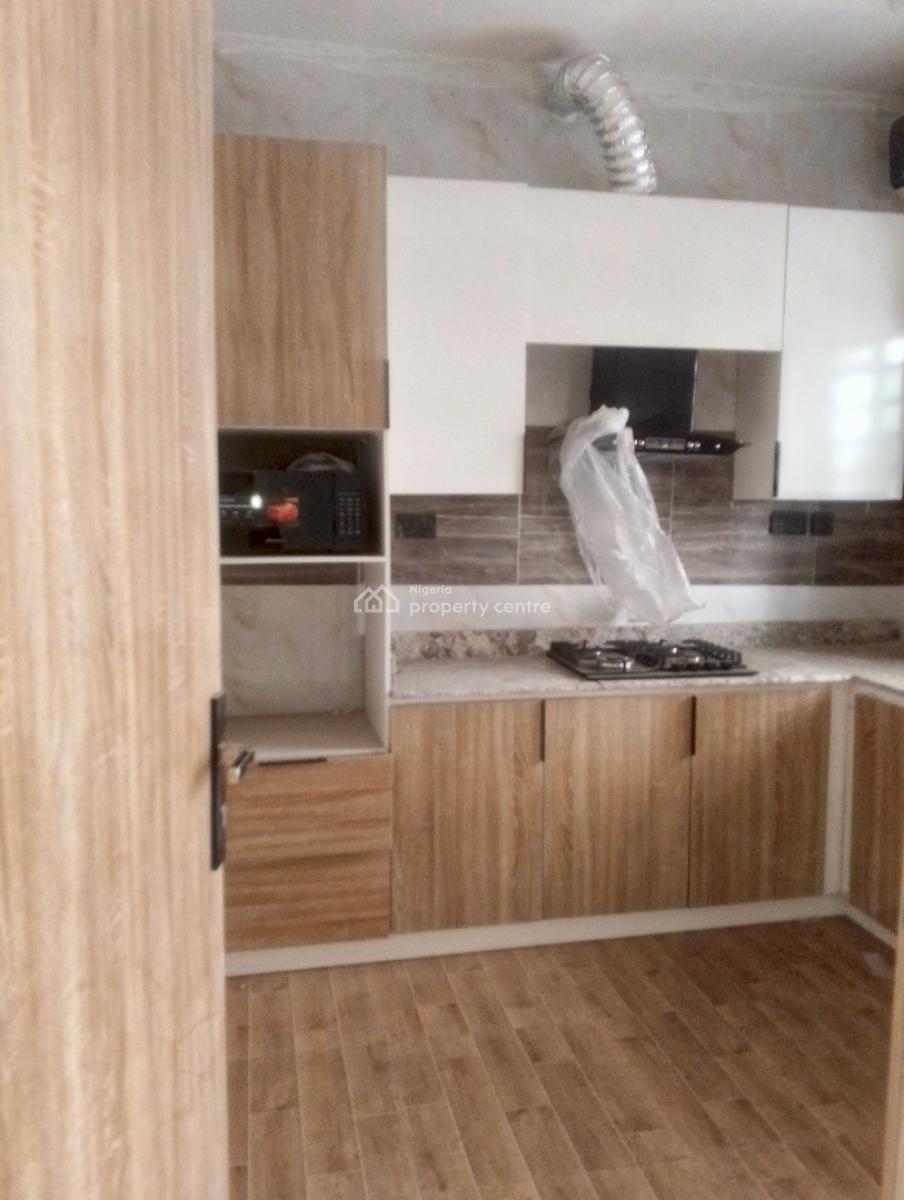 Serviced 2bedroom Flat Within a Secured Estate, Off Mobile Road, Ilaje, Ajah, Lagos, Block of Flats for Sale