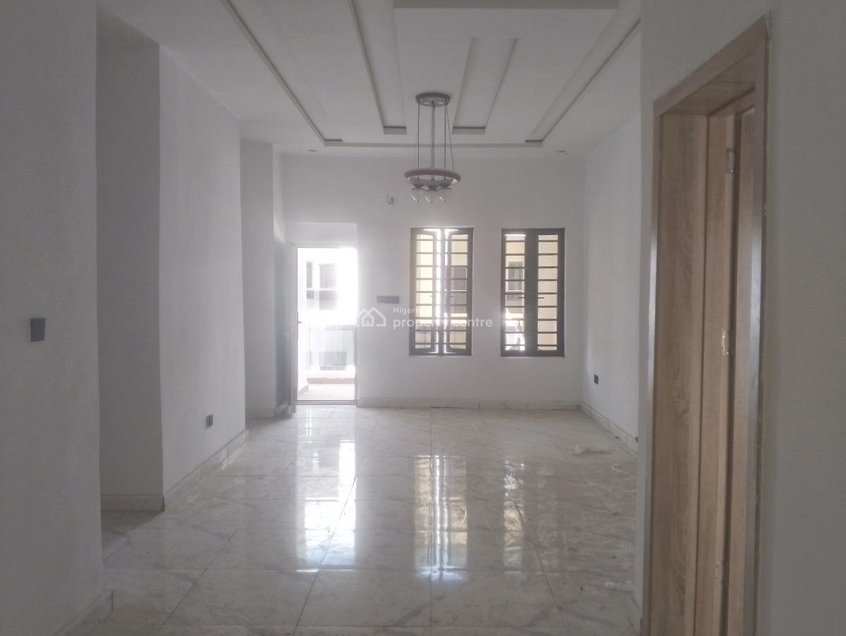Serviced 2bedroom Flat Within a Secured Estate, Off Mobile Road, Ilaje, Ajah, Lagos, Block of Flats for Sale