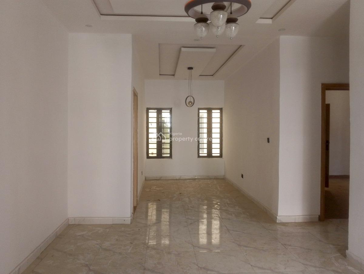 Serviced 2bedroom Flat Within a Secured Estate, Off Mobile Road, Ilaje, Ajah, Lagos, Block of Flats for Sale