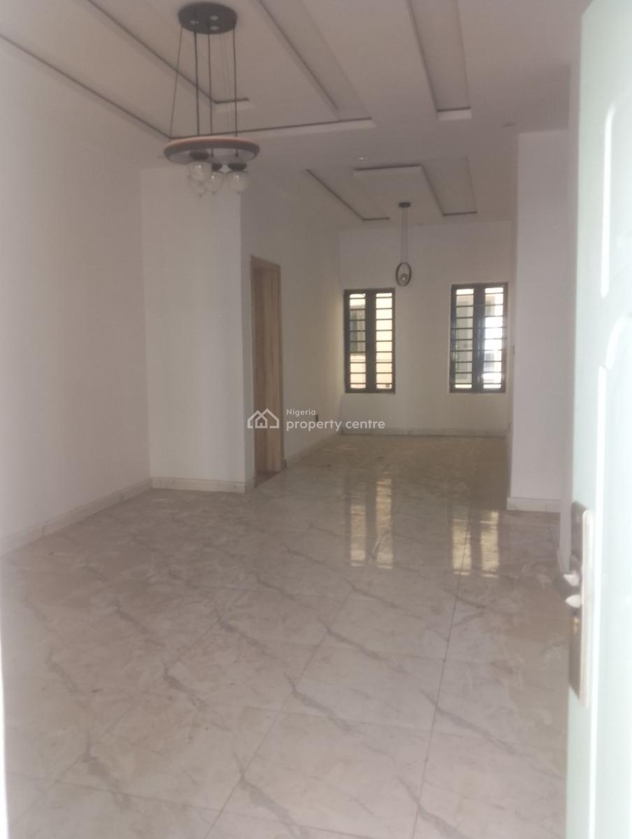 Serviced 2bedroom Flat Within a Secured Estate, Off Mobile Road, Ilaje, Ajah, Lagos, Block of Flats for Sale