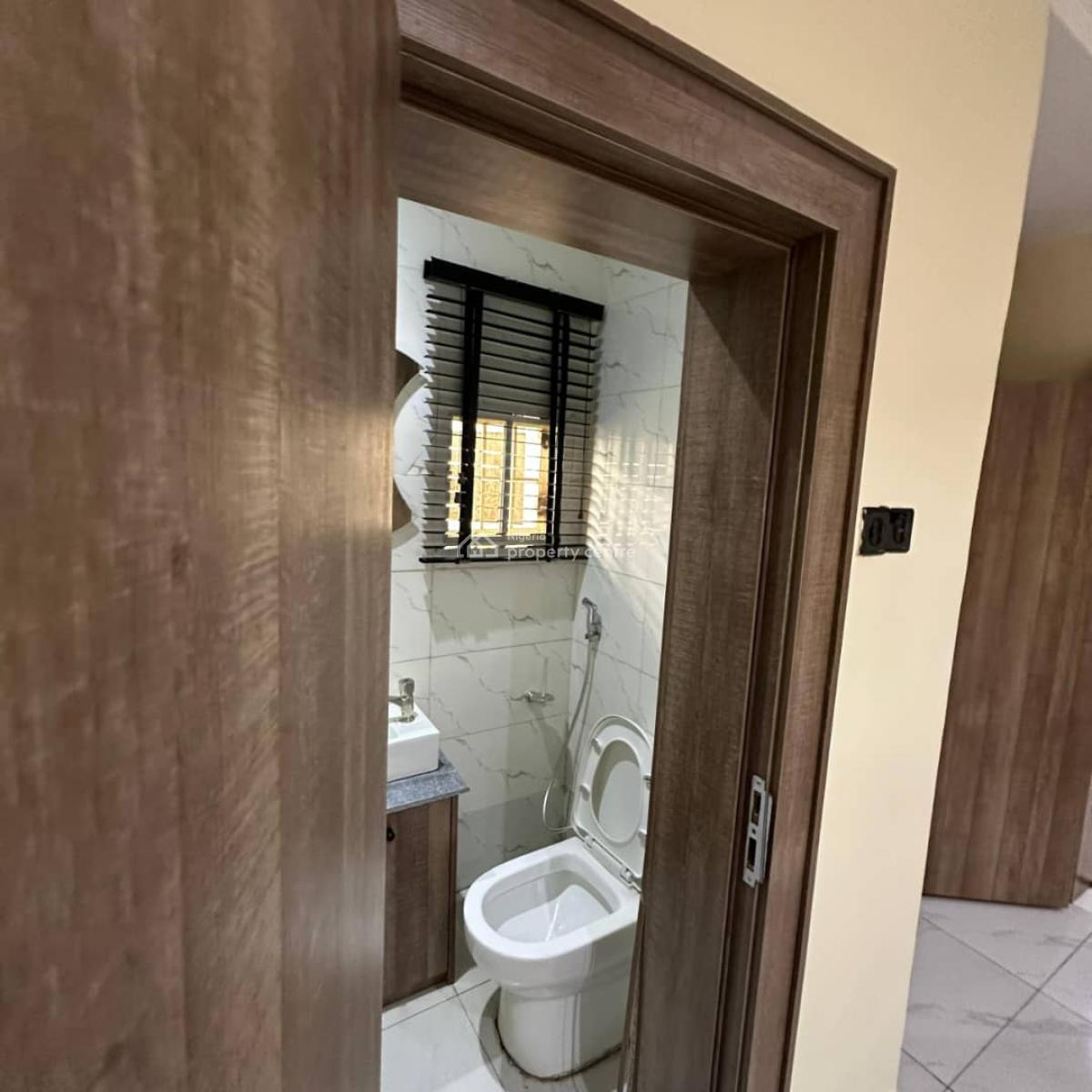 Serviced Apartments, Close to Defence Hq, Area 8, Garki, Abuja, House for Rent