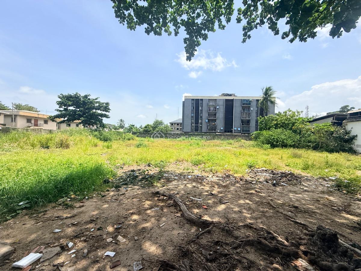 2500sqm Bare Land, Off Adeola Odeku, Victoria Island (vi), Lagos, Land for Rent