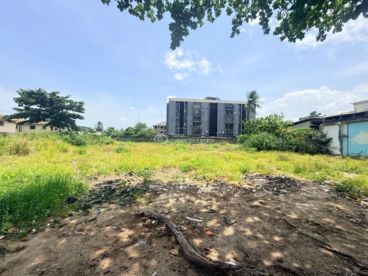 2500sqm Bare Land, Off Adeola Odeku, Victoria Island (vi), Lagos, Land for Rent