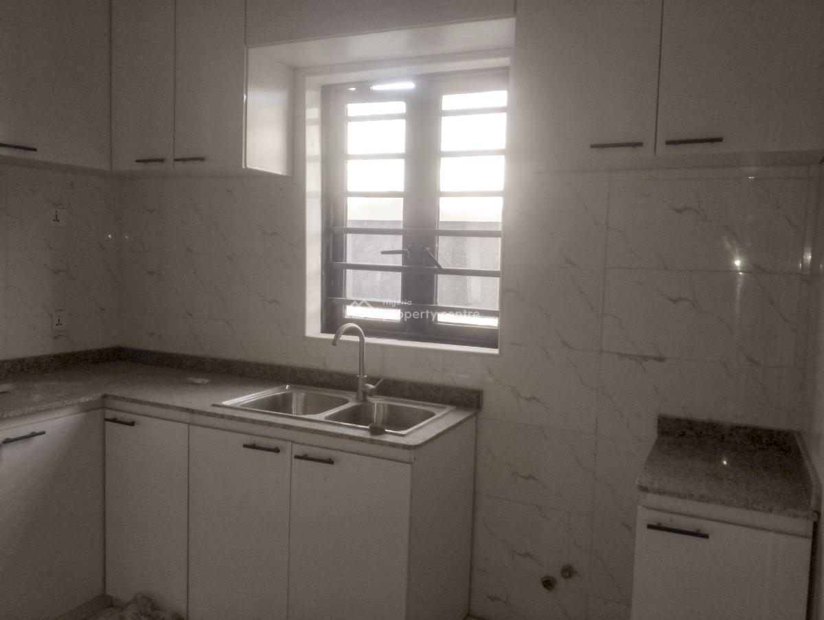 Serviced 3 Bedroom Flat Within a Secured Estate in Ilaje, Off Mobile Road, Ilaje, Ilaje, Ajah, Lagos, Block of Flats for Sale