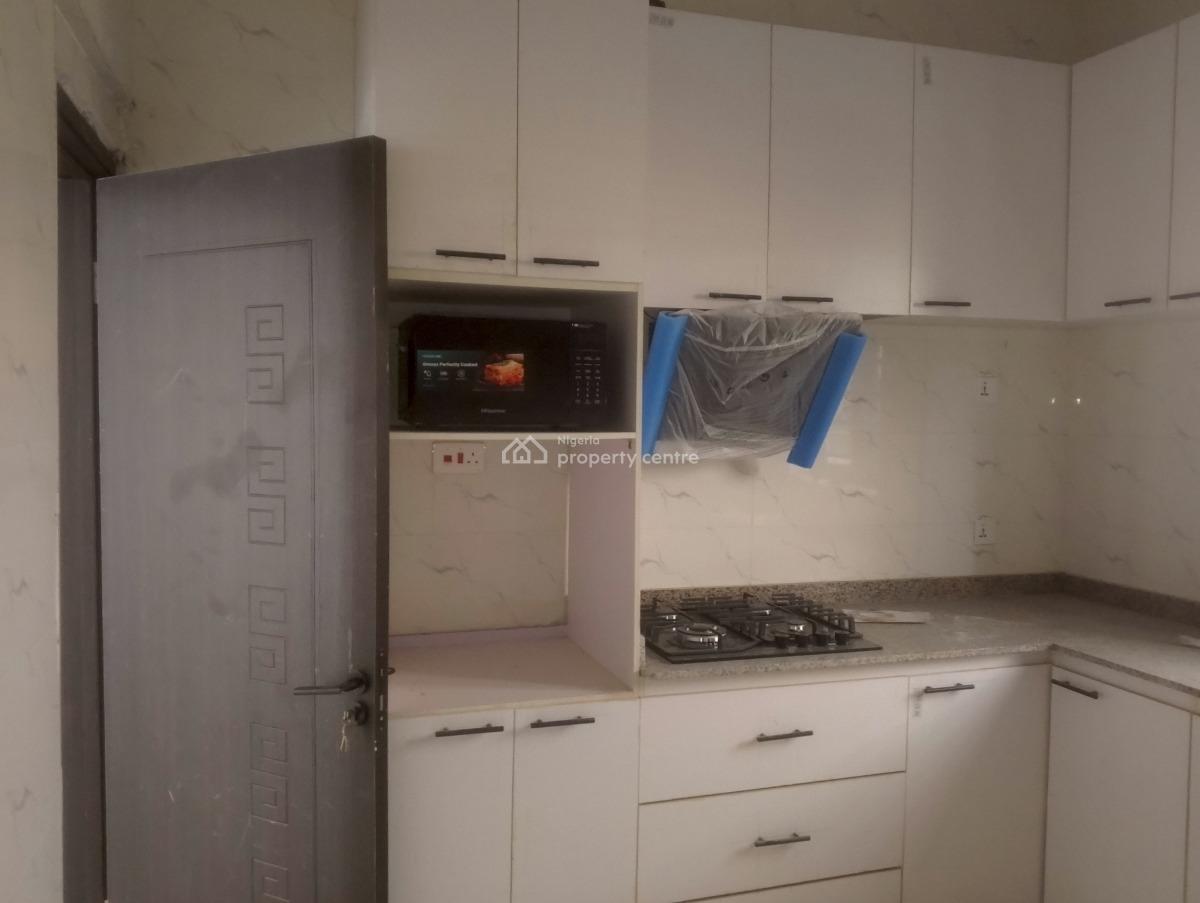 Serviced 3 Bedroom Flat Within a Secured Estate in Ilaje, Off Mobile Road, Ilaje, Ilaje, Ajah, Lagos, Block of Flats for Sale