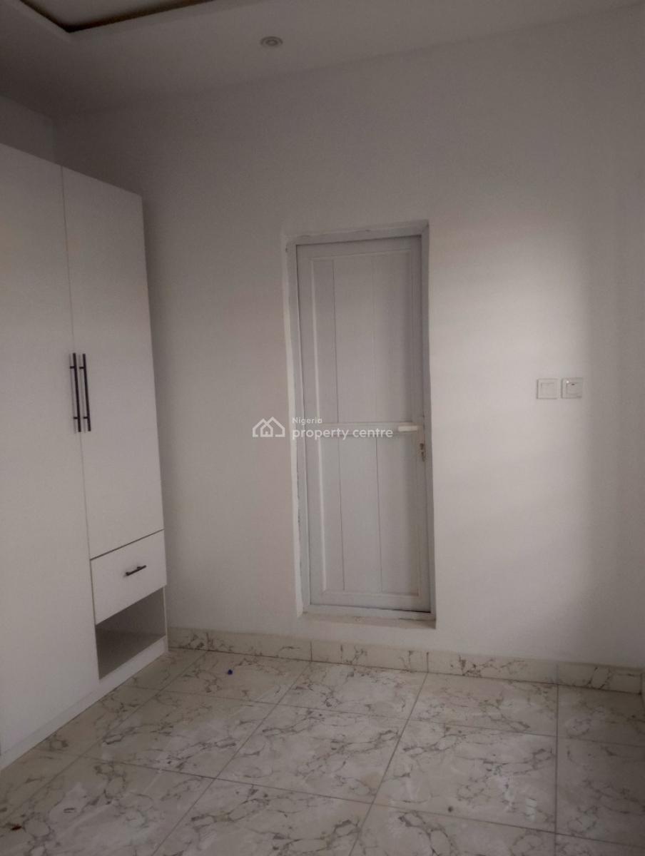 Serviced 3 Bedroom Flat Within a Secured Estate in Ilaje, Off Mobile Road, Ilaje, Ilaje, Ajah, Lagos, Block of Flats for Sale