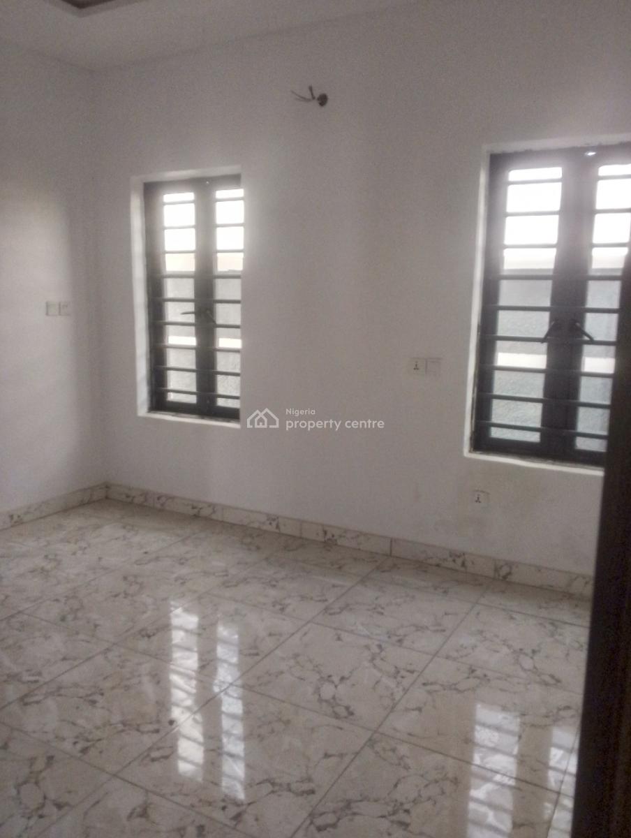 Serviced 3 Bedroom Flat Within a Secured Estate in Ilaje, Off Mobile Road, Ilaje, Ilaje, Ajah, Lagos, Block of Flats for Sale