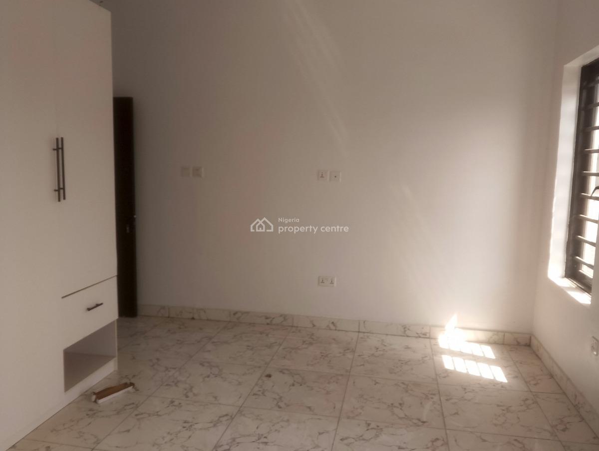 Serviced 3 Bedroom Flat Within a Secured Estate in Ilaje, Off Mobile Road, Ilaje, Ilaje, Ajah, Lagos, Block of Flats for Sale