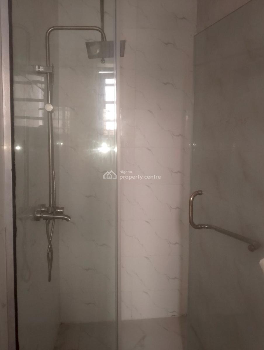 Serviced 3 Bedroom Flat Within a Secured Estate in Ilaje, Off Mobile Road, Ilaje, Ilaje, Ajah, Lagos, Block of Flats for Sale