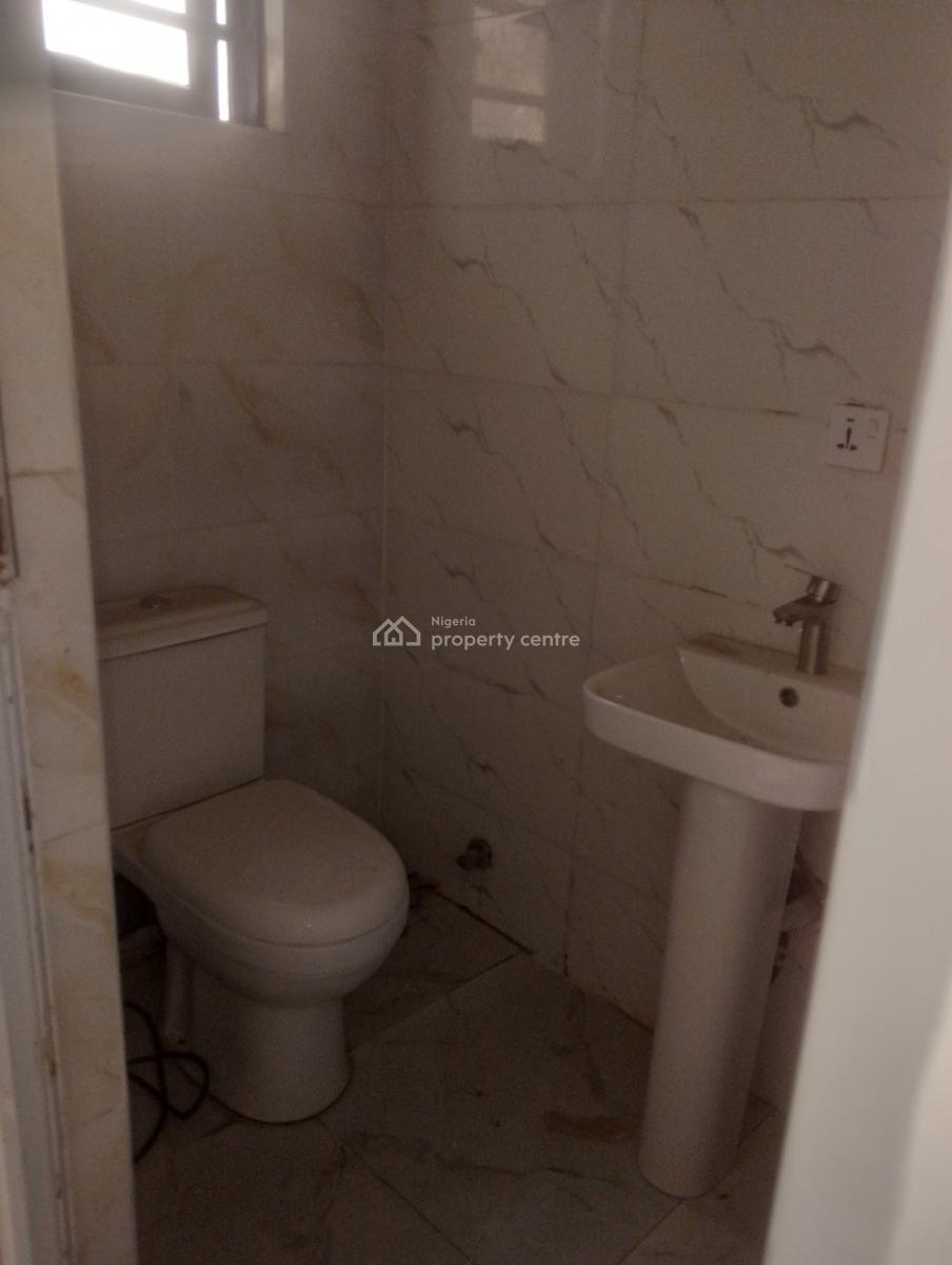 Serviced 3 Bedroom Flat Within a Secured Estate in Ilaje, Off Mobile Road, Ilaje, Ilaje, Ajah, Lagos, Block of Flats for Sale