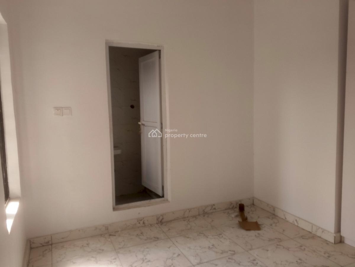 Serviced 3 Bedroom Flat Within a Secured Estate in Ilaje, Off Mobile Road, Ilaje, Ilaje, Ajah, Lagos, Block of Flats for Sale