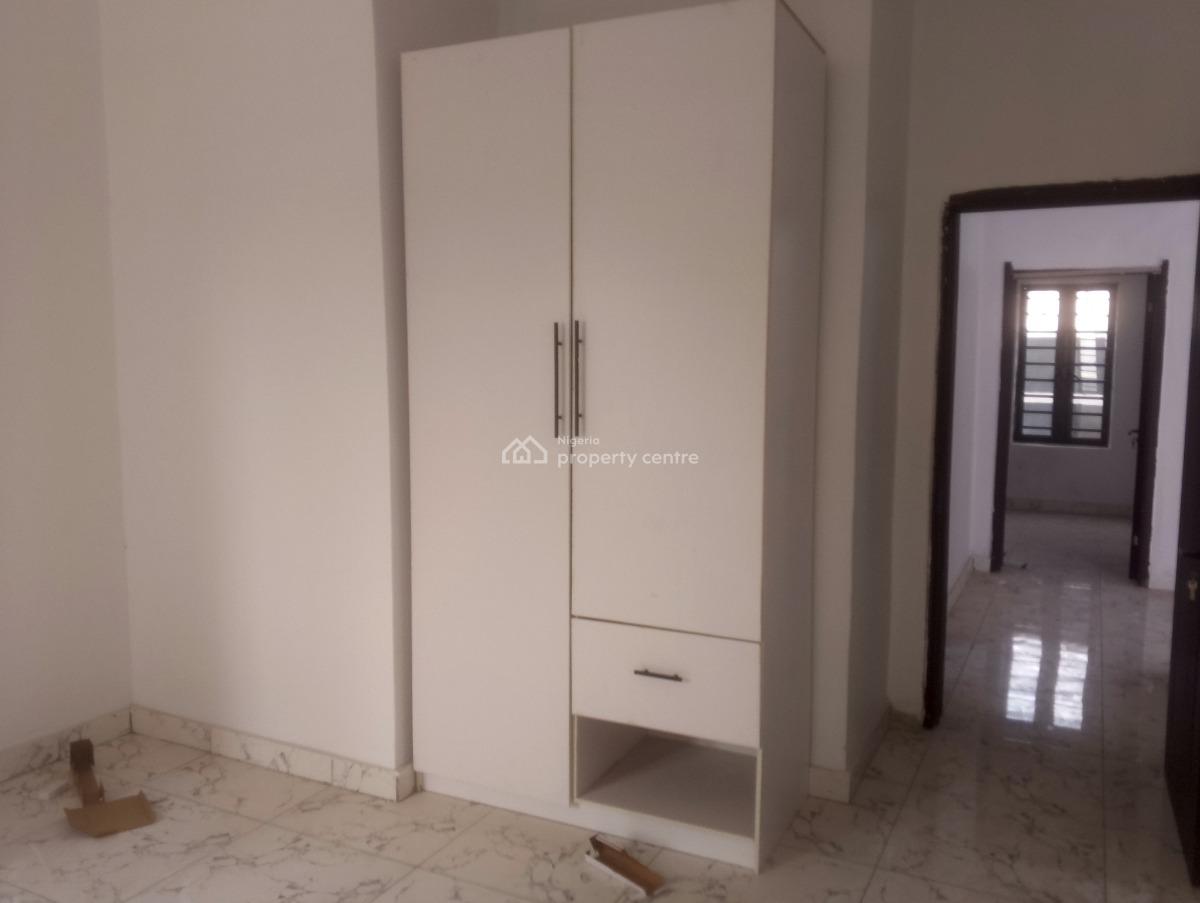 Serviced 3 Bedroom Flat Within a Secured Estate in Ilaje, Off Mobile Road, Ilaje, Ilaje, Ajah, Lagos, Block of Flats for Sale