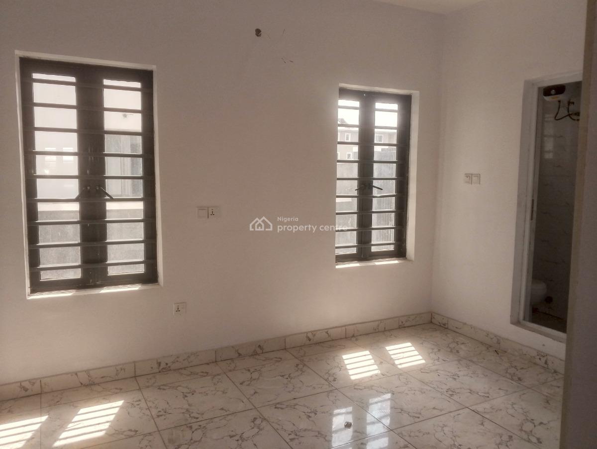 Serviced 3 Bedroom Flat Within a Secured Estate in Ilaje, Off Mobile Road, Ilaje, Ilaje, Ajah, Lagos, Block of Flats for Sale