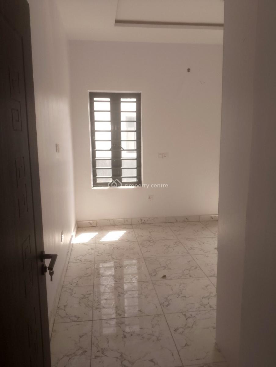 Serviced 3 Bedroom Flat Within a Secured Estate in Ilaje, Off Mobile Road, Ilaje, Ilaje, Ajah, Lagos, Block of Flats for Sale