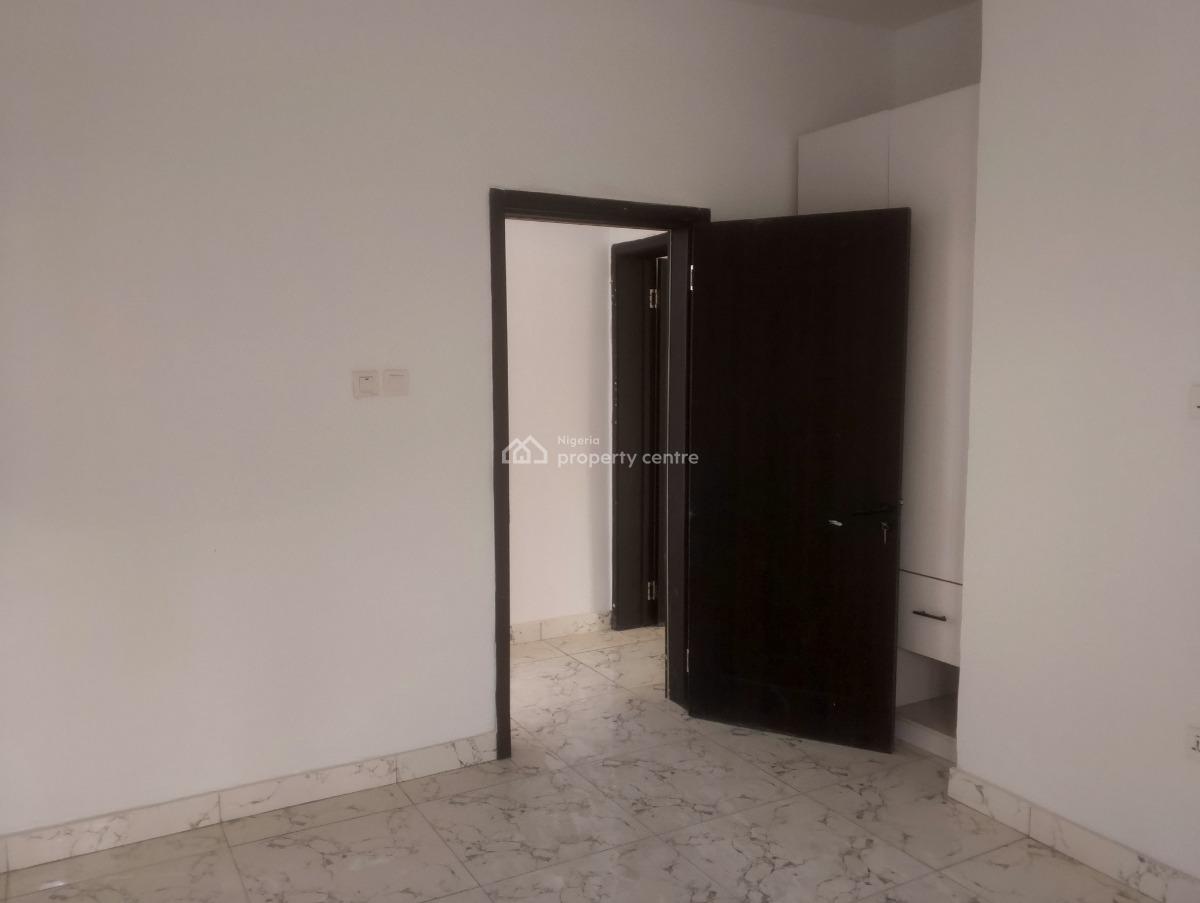 Serviced 3 Bedroom Flat Within a Secured Estate in Ilaje, Off Mobile Road, Ilaje, Ilaje, Ajah, Lagos, Block of Flats for Sale