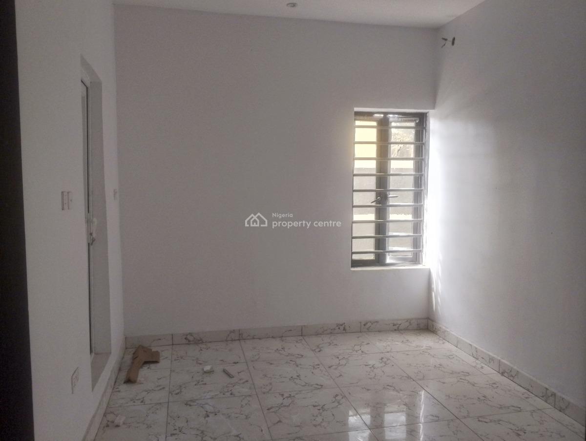 Serviced 3 Bedroom Flat Within a Secured Estate in Ilaje, Off Mobile Road, Ilaje, Ilaje, Ajah, Lagos, Block of Flats for Sale