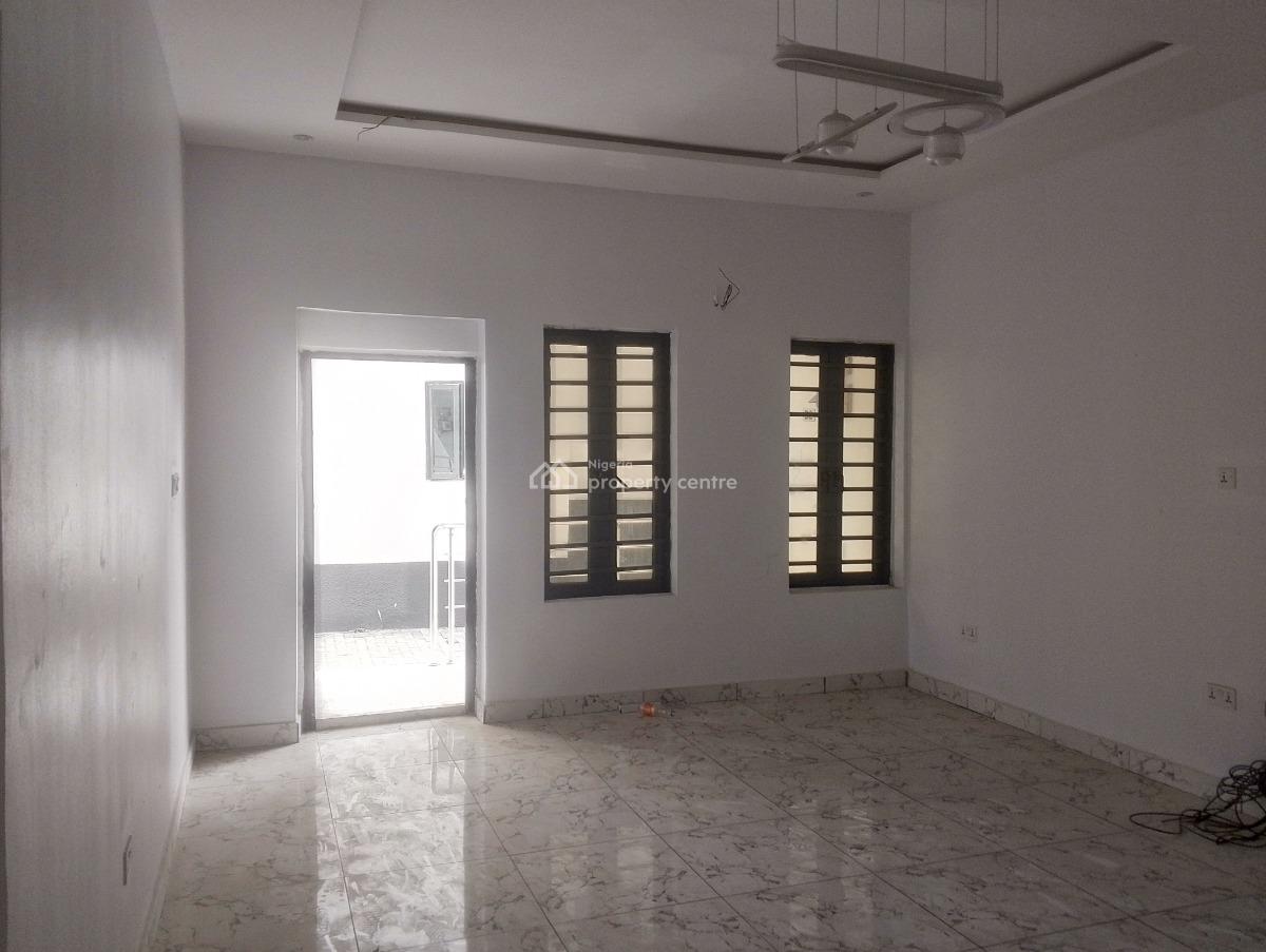 Serviced 3 Bedroom Flat Within a Secured Estate in Ilaje, Off Mobile Road, Ilaje, Ilaje, Ajah, Lagos, Block of Flats for Sale