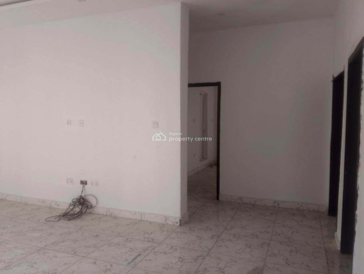 Serviced 3 Bedroom Flat Within a Secured Estate in Ilaje, Off Mobile Road, Ilaje, Ilaje, Ajah, Lagos, Block of Flats for Sale