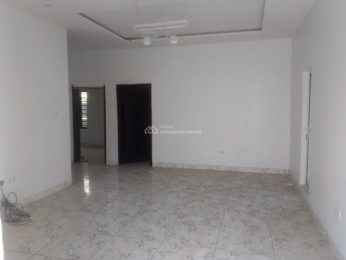 Serviced 3 Bedroom Flat Within a Secured Estate in Ilaje, Off Mobile Road, Ilaje, Ilaje, Ajah, Lagos, Block of Flats for Sale