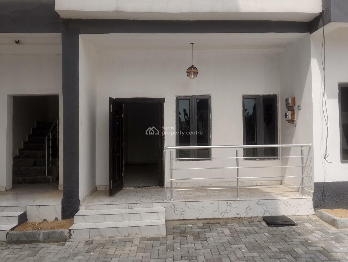 Serviced 3 Bedroom Flat Within a Secured Estate in Ilaje, Off Mobile Road, Ilaje, Ilaje, Ajah, Lagos, Block of Flats for Sale