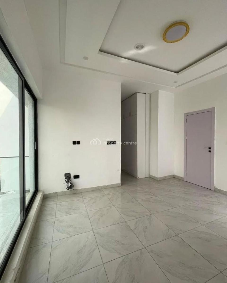 Spacious 4-bedroom Terrace Duplex, Ikota Lekki, Ikota, Lekki, Lagos, Terraced Duplex for Rent