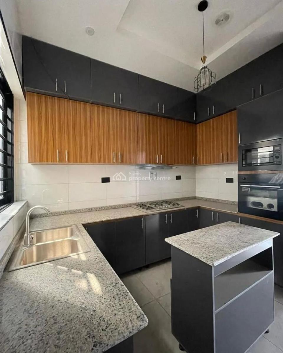 Spacious 4-bedroom Terrace Duplex, Ikota Lekki, Ikota, Lekki, Lagos, Terraced Duplex for Rent