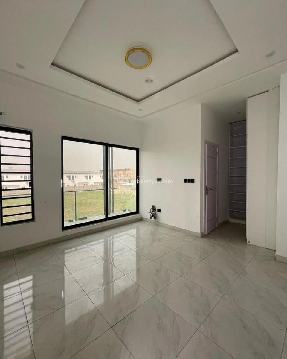 Spacious 4-bedroom Terrace Duplex, Ikota Lekki, Ikota, Lekki, Lagos, Terraced Duplex for Rent