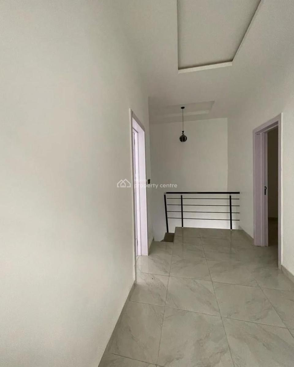 Spacious 4-bedroom Terrace Duplex, Ikota Lekki, Ikota, Lekki, Lagos, Terraced Duplex for Rent