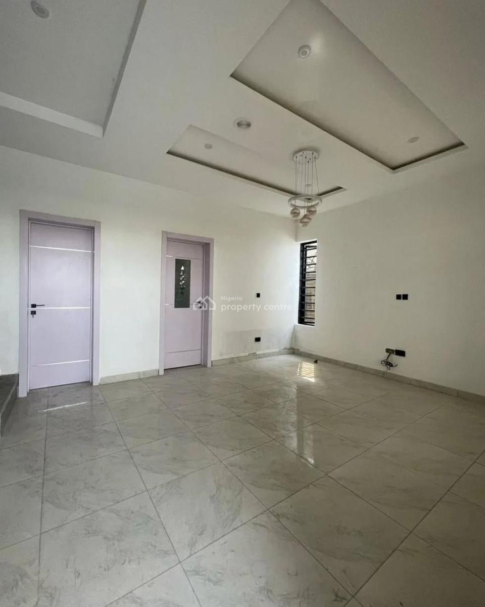 Spacious 4-bedroom Terrace Duplex, Ikota Lekki, Ikota, Lekki, Lagos, Terraced Duplex for Rent