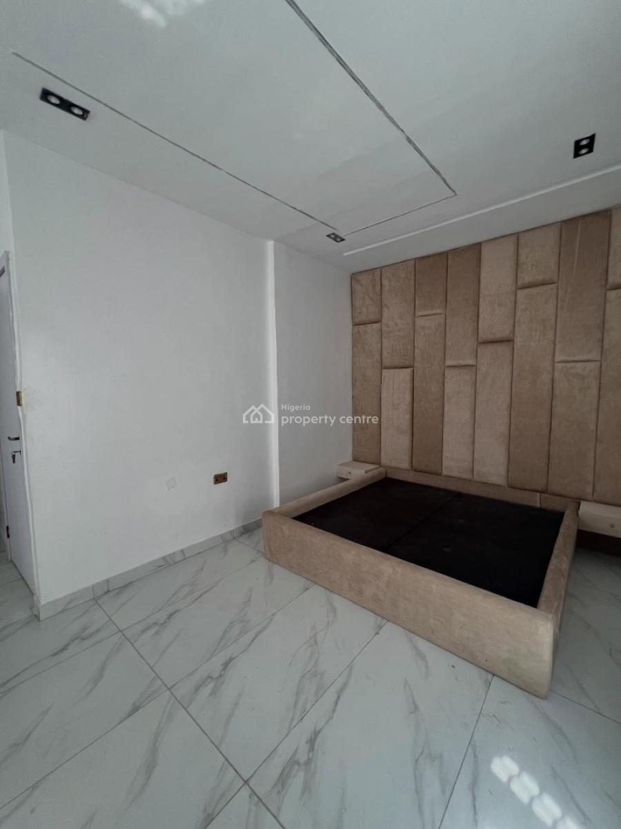 5 Bedroom Detached Duplex with Pool & Bq, Chevron, Lekki, Lagos, Detached Duplex for Rent