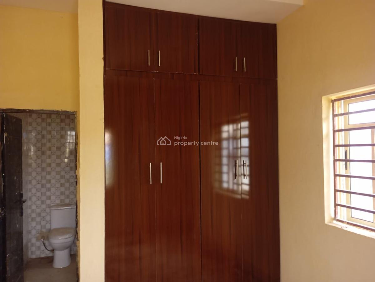 Brand New 2 Bedroom Semi-detached, Breden Estate, Close to City College, Abacha Road, Karu, Nasarawa, Semi-detached Bungalow for Sale