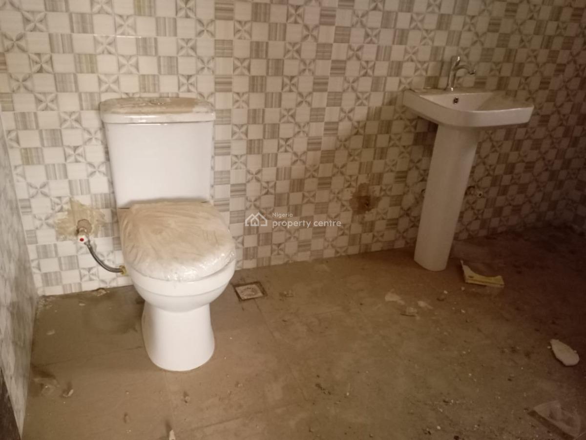 Brand New 2 Bedroom Semi-detached, Breden Estate, Close to City College, Abacha Road, Karu, Nasarawa, Semi-detached Bungalow for Sale